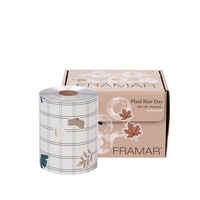 Folije za pramenove Framar 'Plaid Hair Day' - 97.5 m