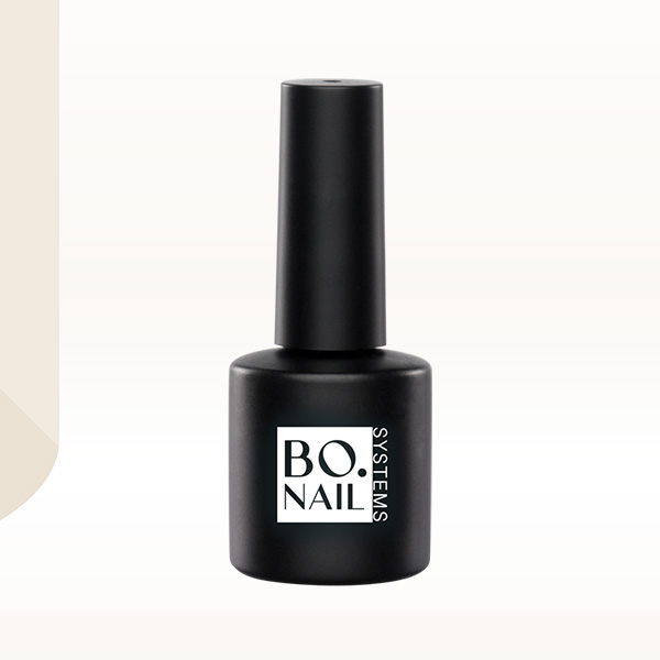 Gel lak za nokte BO Nails 005 'White' Beli - 7 ml