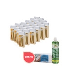 Italwax paket hladnih voskova Banana 24 kom + gratis